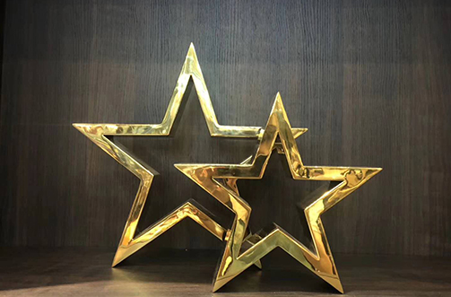 和藝鈑金展示行業(yè)案例（七）